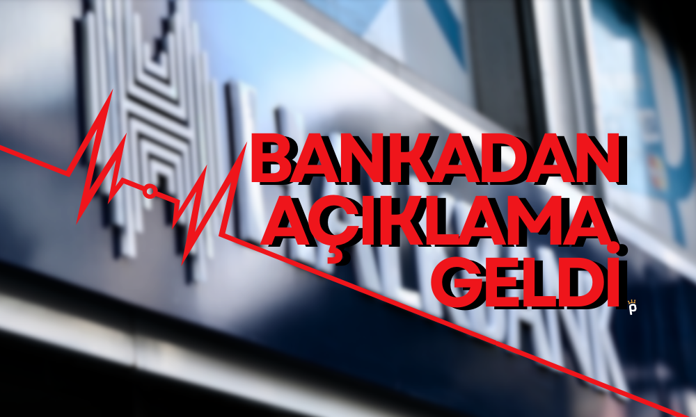 Halkbank Hisselerinin Yeni Depremi Suç Örgütü İddiası Oldu