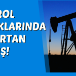 Ham Petrol Stokları Beklenenden 6 Kat Fazla Arttı