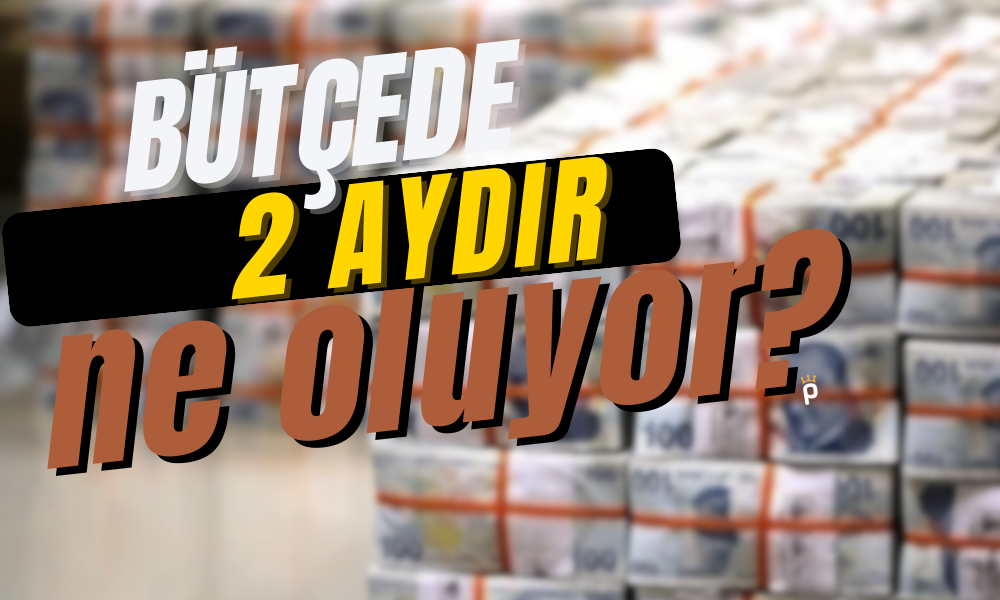 Hazine’de Açık Büyüyor: Bütçe Ekim’de de Ekside