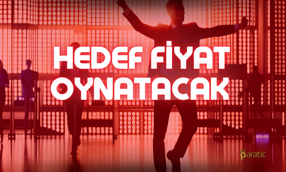 Hedef Fiyat Görülünce Zil Takıp Oynatacak Hisse Bulundu!