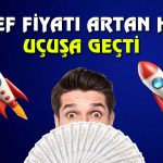 Hedef Fiyatı 145 TL Oldu! Hisse Bir Anda Tavan Yaptı