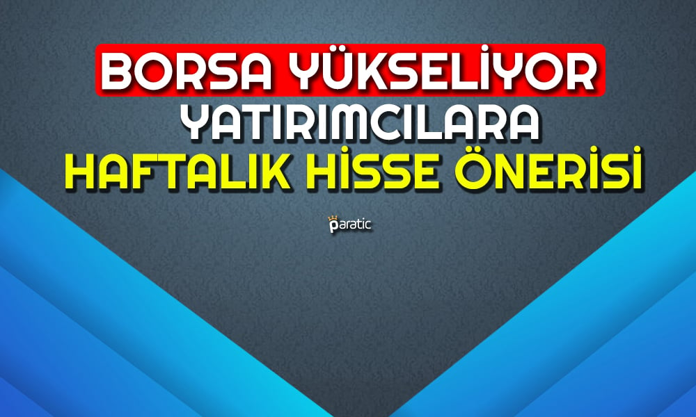 Hisse Arayan Borsa Yatırımcıları için 4 Önemli Şirket!