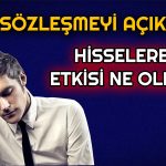 Hissesi Düşen Enerji Şirketinden 10 Milyon Dolarlık Sözleşme