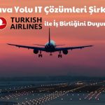 Havacılık Teknolojileri Firması THY ile İş Ortaklığını Duyurdu!