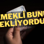 İddialar Yalan Çıktı! Emeklinin Hayali Suya Düştü