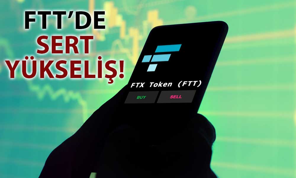 İflas Eden FTX Borsasının Yerel Tokeni Yüzde 90 Arttı!