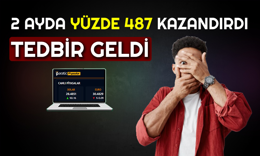 İki Ayda 107 TL’den 690 TL’ye Çıkan Halka Arza Tedbir!