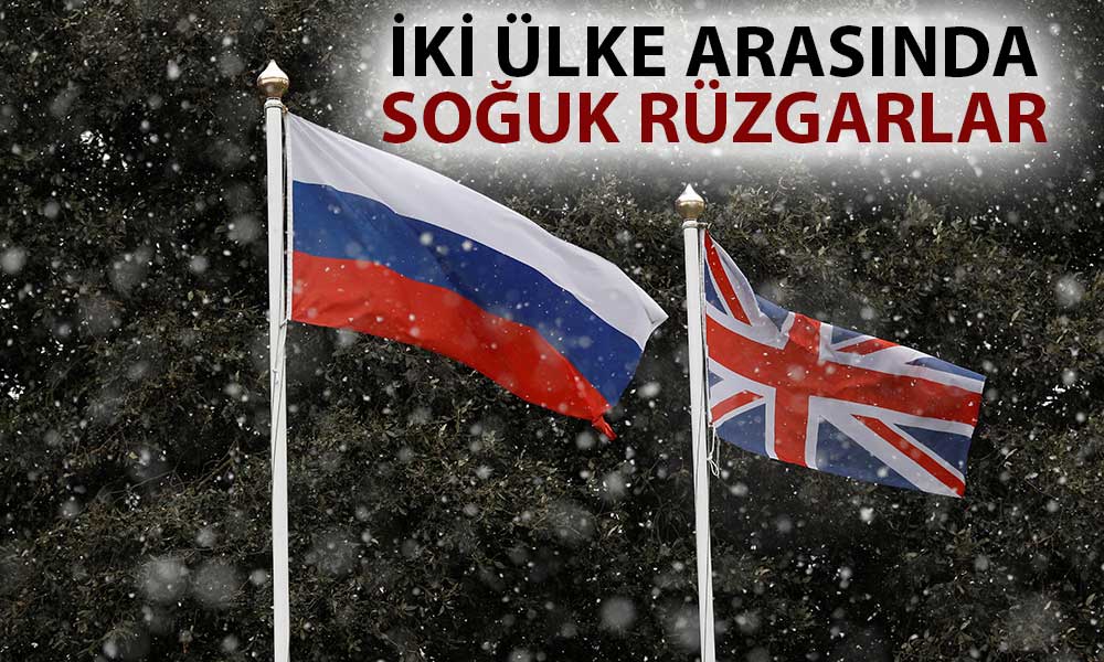 İngiltere’den Rusya’ya Yaptırım: Hedefte Altın ve Petrol Var