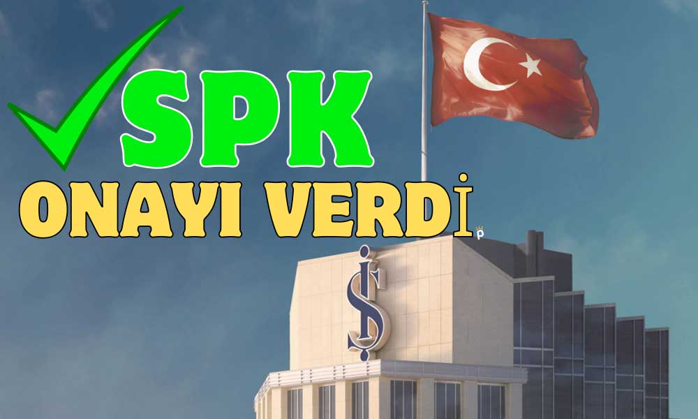 İş Bankası Sürdürülebilir Tahvil İhracı için Belgeyi Aldı