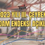 İstihdam Endeksi Yılın 3. Çeyreğinde de O Seviyeye Tutundu