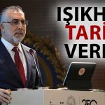 Işıkhan’dan Asgari Ücret Açıklaması: Enflasyon Mesajı