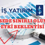 ISMEN Bilançosu Ardından Hedef Fiyatı Yükseldi