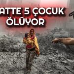 İsrail Ayırt Etmeden Bombalıyor! Gazeteciler Kıl Payı Kurtuldu