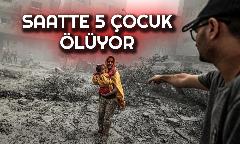 İsrail Ayırt Etmeden Bombalıyor! Gazeteciler Kıl Payı Kurtuldu