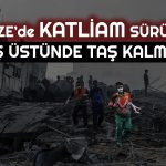 İsrail Gazze’nin Merkezine Girdi! ABD’den Beklenmedik Açıklama