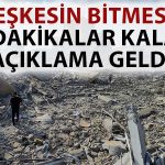 İsrail ve Hamas Duyurdu: Gazze’de Ateşkes Uzatıldı