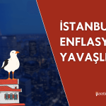 İstanbul Enflasyonu Ülkeden Ayrışmaya mı Başladı?