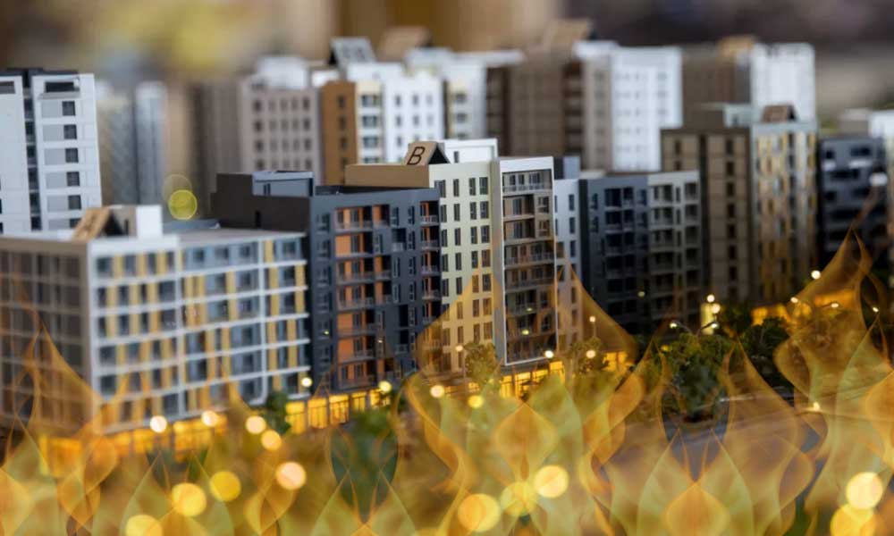 İstanbul’un O Semtlerinde Barınmak İmkansız!