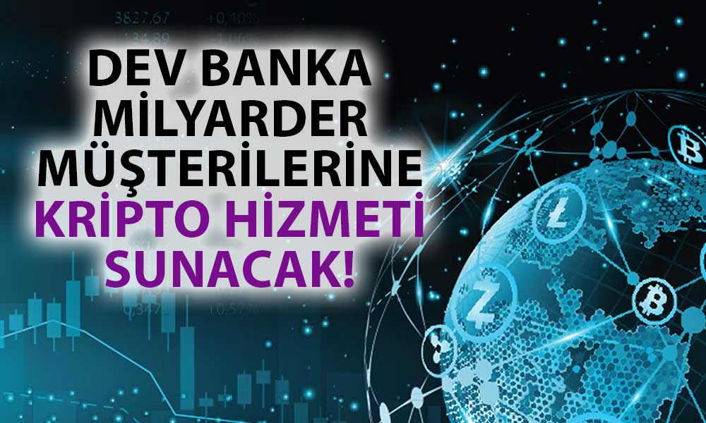 İsviçreli Banka Harekete Geçiyor: Kriptoya Milyarderler Akın Edecek!