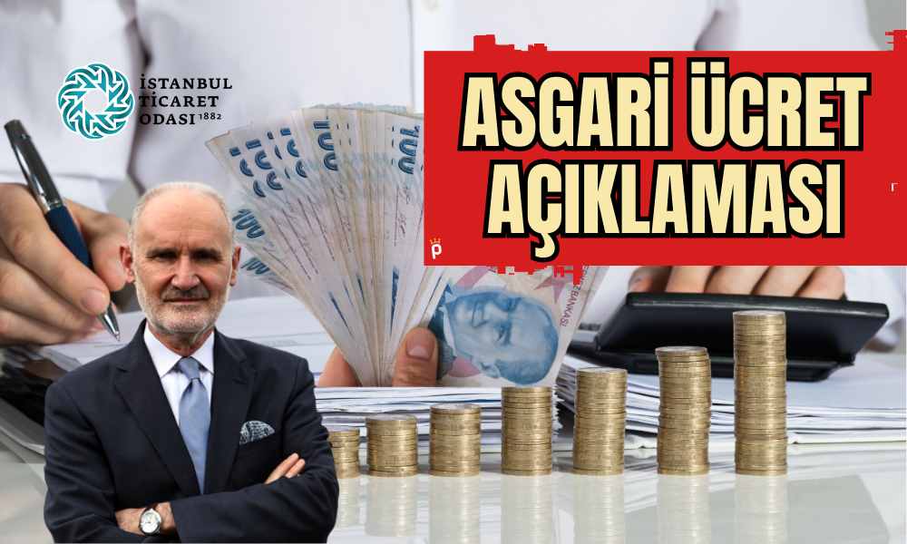 İTO’nun Asgari Ücret Talebi Piyasa Dengesine Odaklı