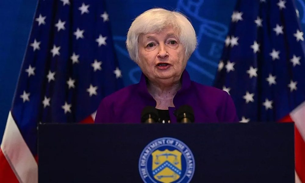 Janet Yellen’dan Temiz Enerji ve Sürdürülebilir Büyüme Çağrısı