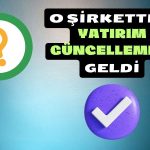 O Şirketin Yeni Yatırımları Düşüşteki Hisseleri Canlandıracak mı?