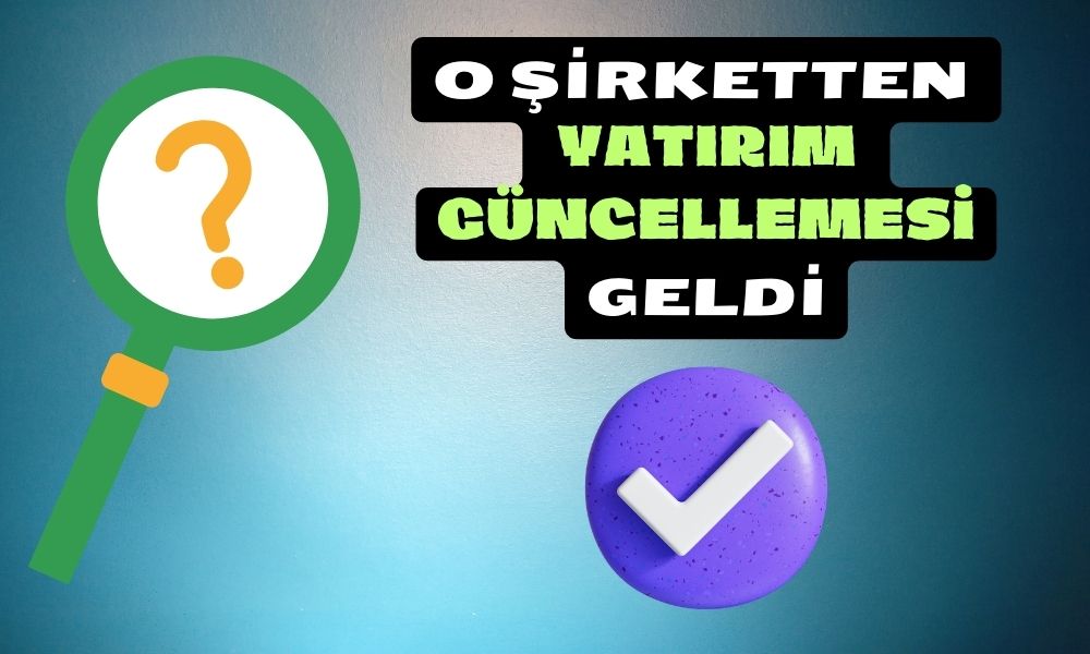 O Şirketin Yeni Yatırımları Düşüşteki Hisseleri Canlandıracak mı?