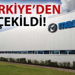 Japon Otomotiv Devinden Türkiye Kararı: Satışlar Durduruldu