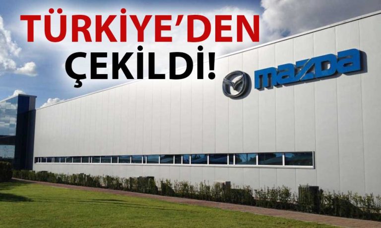 Japon Otomotiv Devinden Türkiye Kararı: Satışlar Durduruldu