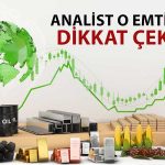 JPMorgan Analisti Yatırımcıları Uyardı: Emtialara Dikkat Çekti