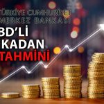 JPMorgan TCMB’nin Faiz Kararı Beklentisini Paylaştı