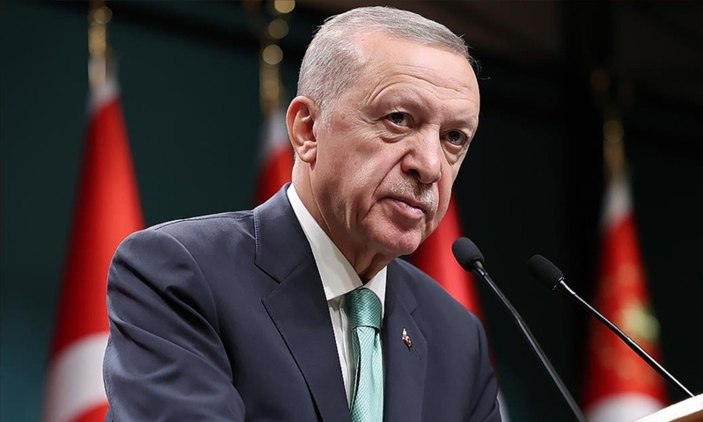 Erdoğan İsrail’i Hedef Aldı: Medeni Dünya Sessizce Seyretti