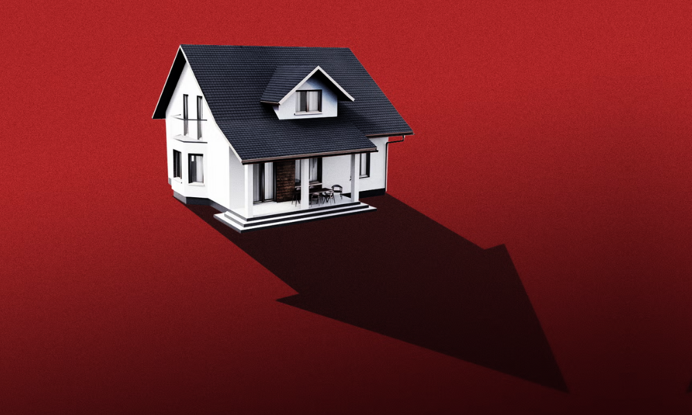 Kangren Olan Konut Sektörü Tersine Göç Başlattı