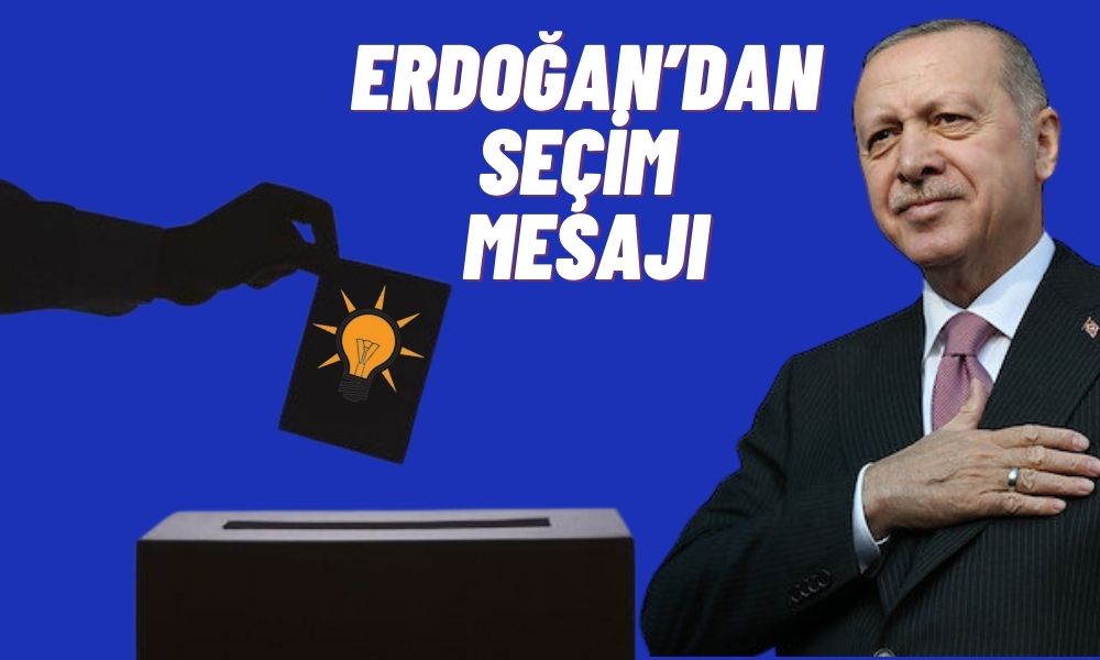 Erdoğan: Kazanmanın Dışında Hiçbir Seçenek Yok