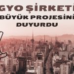 Borsada İşlem Gören GYO Şirketi Yeni Sözleşmesini Duyurdu!