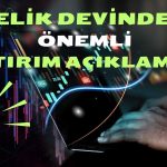 Borsadaki Çelik Şirketi Dev Yatırımındaki Yeni Gelişmeyi Duyurdu