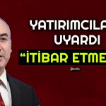 Korkmaz Ergun, Sosyal Medya Konusunda Yatırımcıları Uyardı