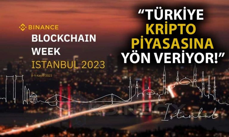 Kripto Topluluğu İstanbul’da: Binance Blockchain Week Başladı!
