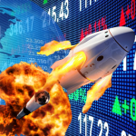 Küresel Hisse Senetleri İki Aya Uçuşta