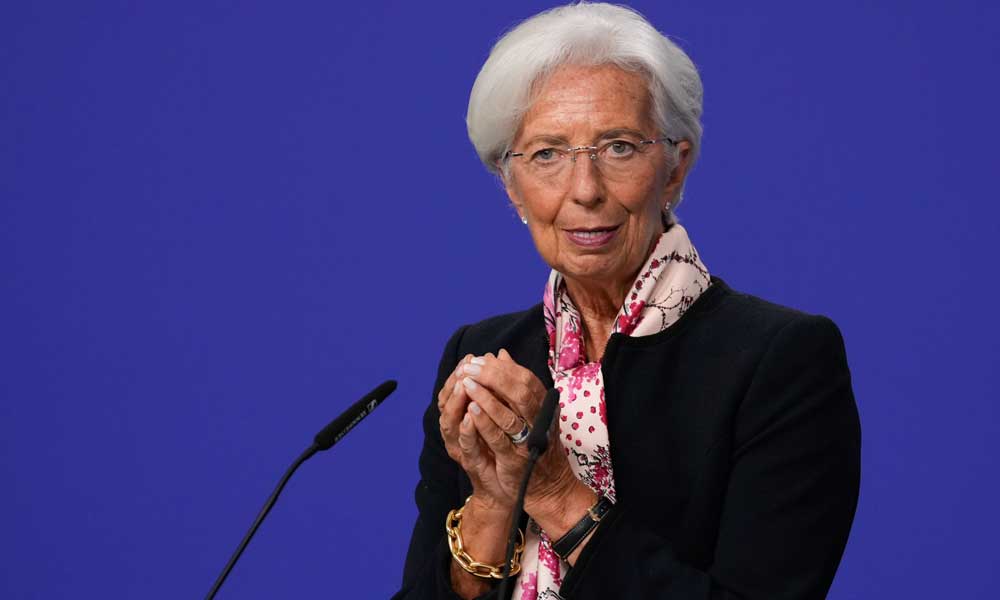 Lagarde Enflasyon Hedefi için Yapılması Gerekeni Açıkladı