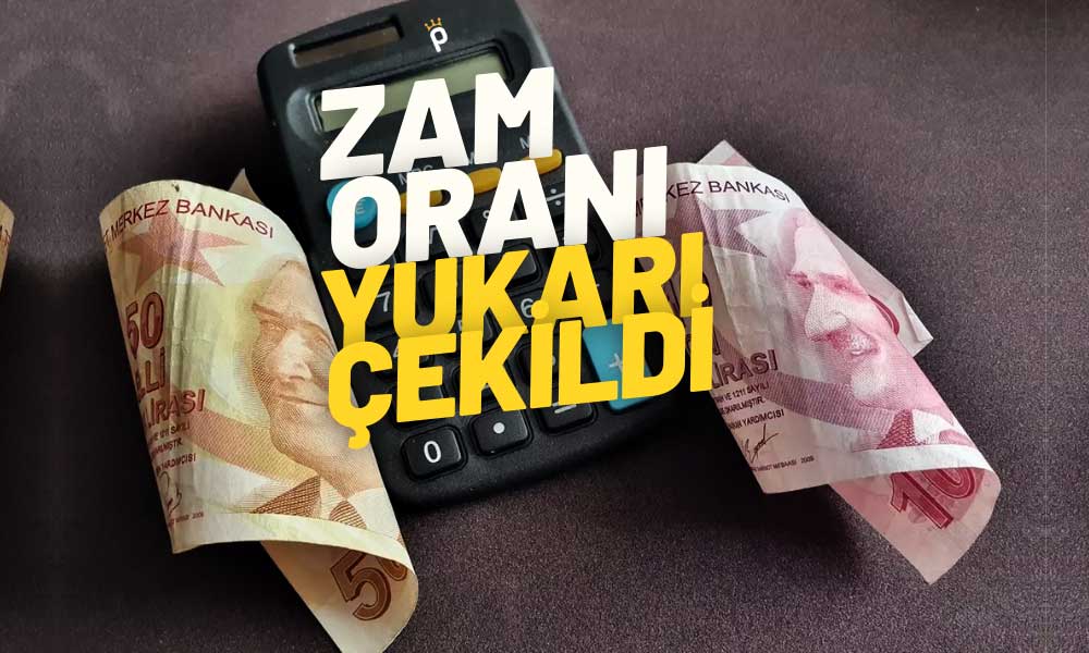 Maaş Zammında Hesaplar Değişiyor: Beklenti Karşılanacak mı?