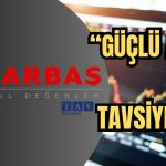 Marbaş Havacılık Devi için Tavsiyesini Yükseltti