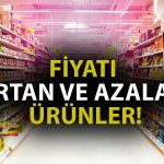 Market Fiyatlarında Son Durum: 37 Ürün İncelendi