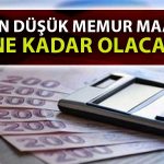 Memur Maaşları Ocak’ta Ne Kadar Artacak? Uzman İsim Yanıtladı