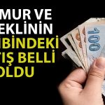 Memur ve Emekli Ocak’ta Ne Kadar Enflasyon Farkı Alacak?