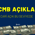 Merakla Beklenen Cari Denge Verisi Açıklandı