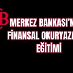 Merkez Bankası Ekonomi Eğitimine Başladı