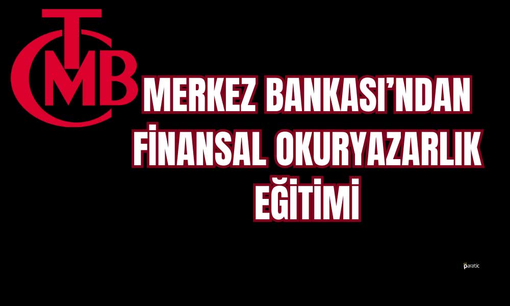 Merkez Bankası Ekonomi Eğitimine Başladı