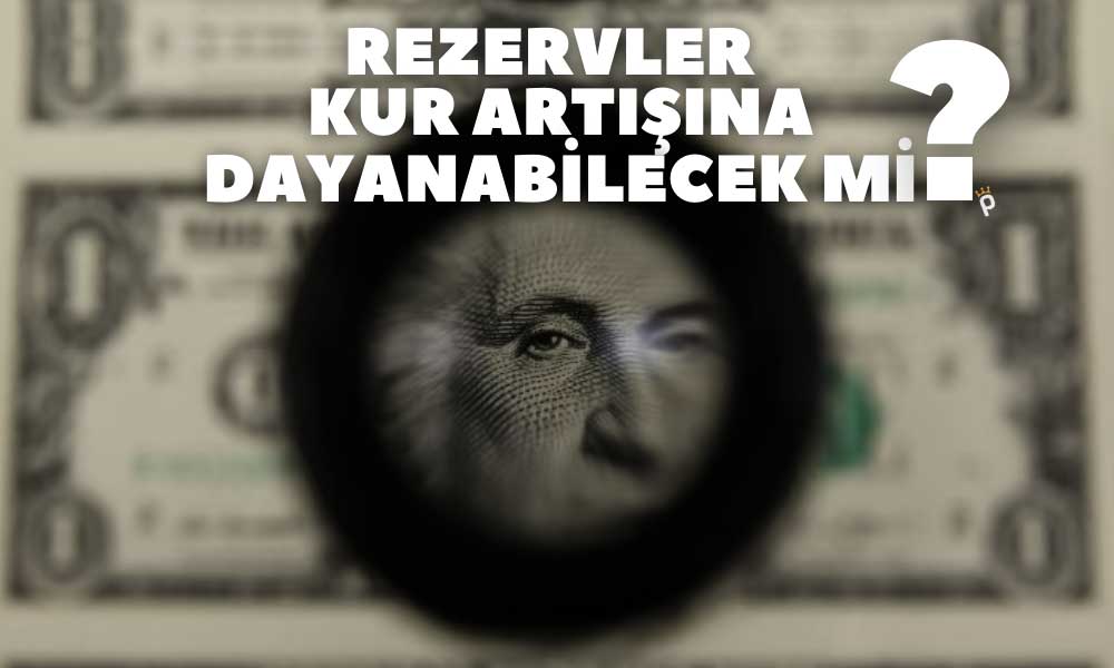 Merkez Bankası, Rezervlerini Korumaya Çalışıyor