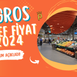 Migros (MGROS) Hisse Hedef Fiyat 2024! 10 Kurum Açıkladı